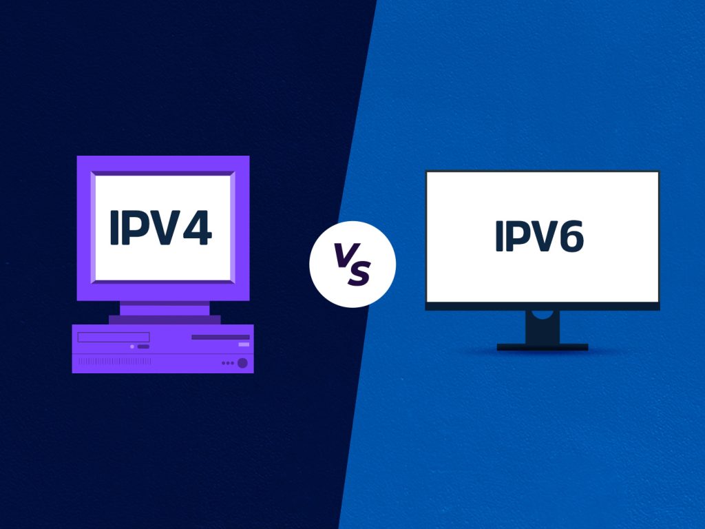 IPV4 Ve IPV6