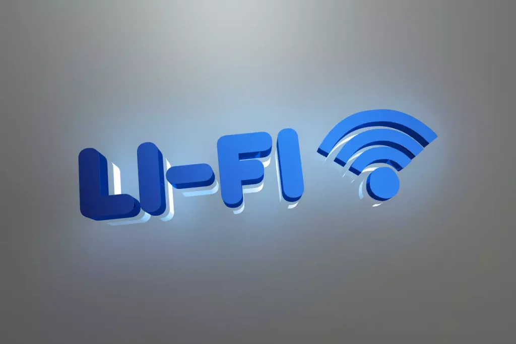 Li-Fi