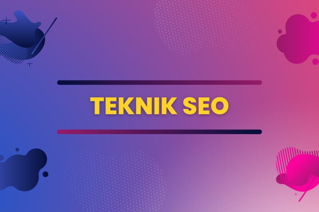 Teknik SEO