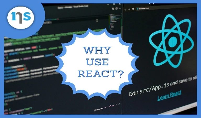 React