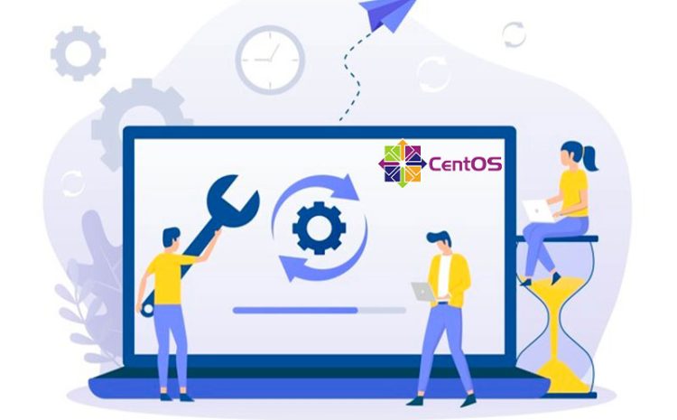 CentOS işletim sistemi