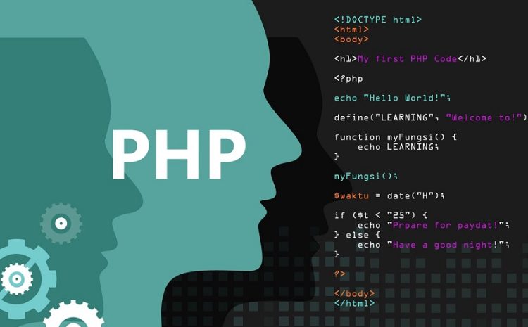 PHP'de sınıf kavramını tanıma