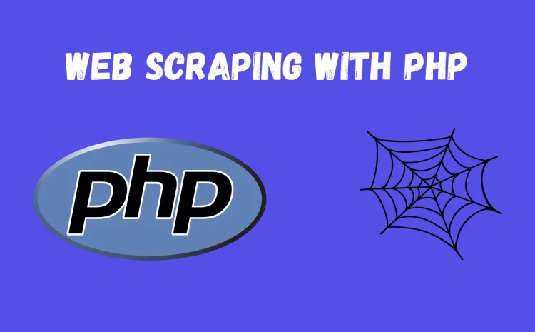 Php ile web kazıma nedir?